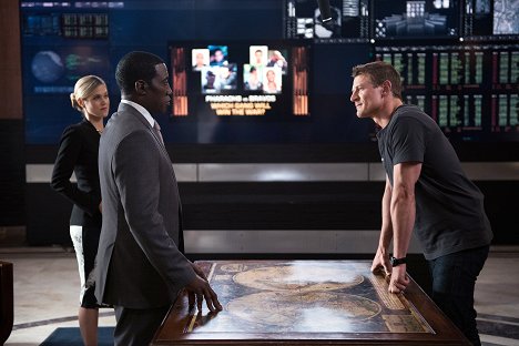 Charity Wakefield, Wesley Snipes, Philip Winchester - The Player - Downtown - Filmfotos