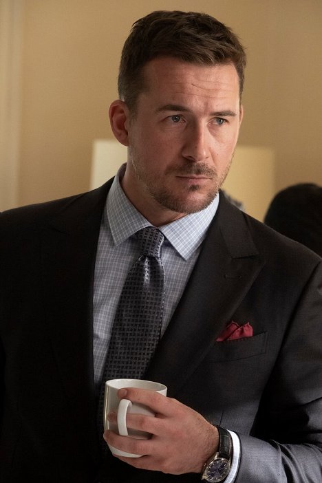 Barry Sloane - Bluff City Law - Neuanfang - Filmfotos