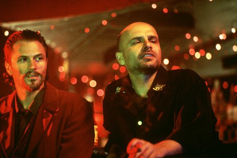Tim Daly, Joe Pantoliano - Dangerous Heart - Filmfotos
