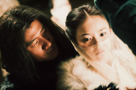 Jun Hu, Angel Liu - Mulan - Z filmu