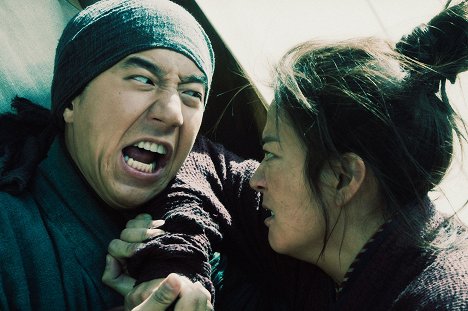 Vicki Zhao - Mulan - De la película