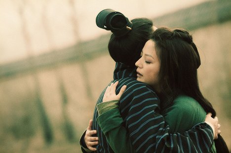 Vicki Zhao - Hua Mulan - Z filmu