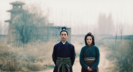 Kun Chen, Vicki Zhao - Mulan - Z filmu