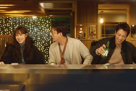 Hyo-jin Gong, Ki-yeong Kang, Rae-won Kim - Gajeong botongeui yeonae - Do filme