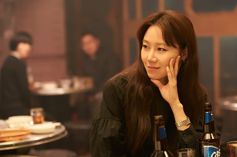 Hyo-jin Gong - Crazy Romance - Photos