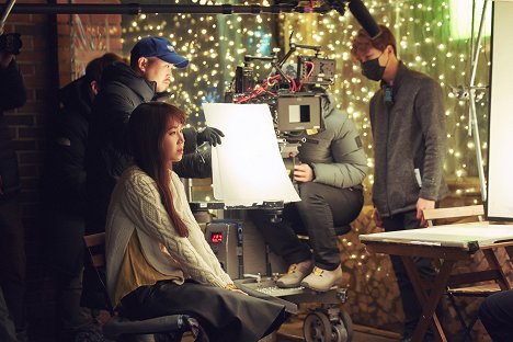 Hyo-jin Gong - Gajeong botongeui yeonae - Z natáčení