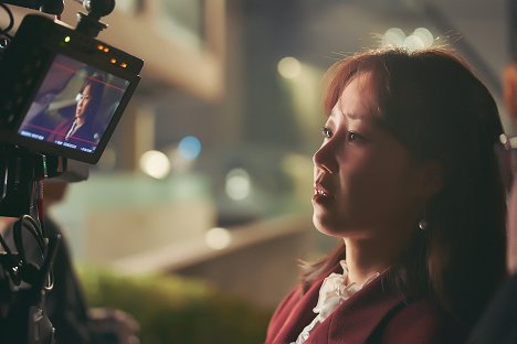 Hyo-jin Gong - Gajeong botongeui yeonae - Z natáčení