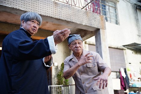 Sammo Hung, Bruce Leung - Ru zhu ru bao - Z filmu