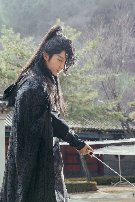 Joon-gi Lee - Scarlet Heart - Photos