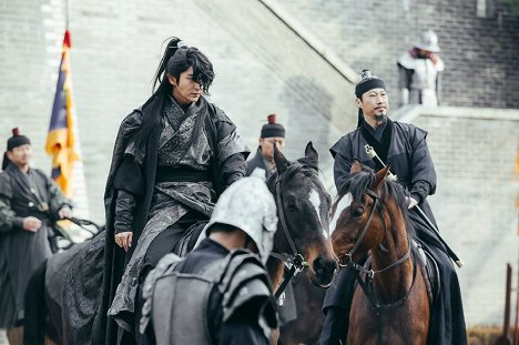 Joon-gi Lee - Dalui yeonin : bobogyungsim ryeo - De la película