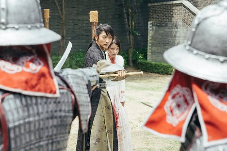 Joon-gi Lee, IU - Dalui yeonin : bobogyungsim ryeo - Van film