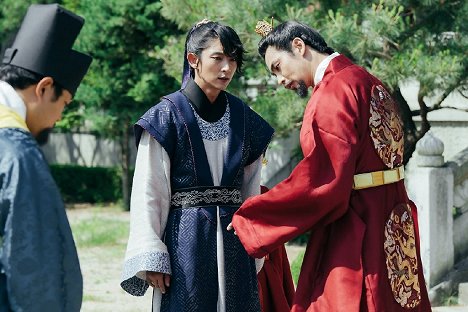 Joon-gi Lee - Scarlet Heart - Photos