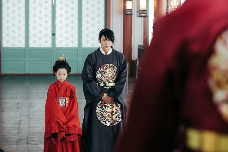 Joon-gi Lee - Dalui yeonin : bobogyungsim ryeo - De la película