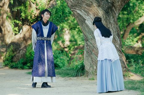 Joon-gi Lee - Dalui yeonin : bobogyungsim ryeo - De la película