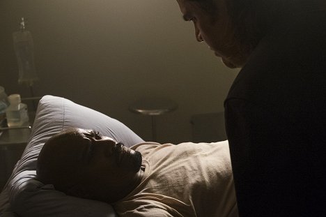 Seth Gilliam - The Walking Dead - Tempo para depois - Do filme