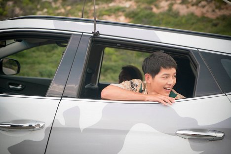 Joong-ki Song - Descendants of the Sun - Photos