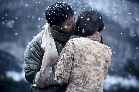 Gu Jin - Taeyangeui hooye - Z filmu