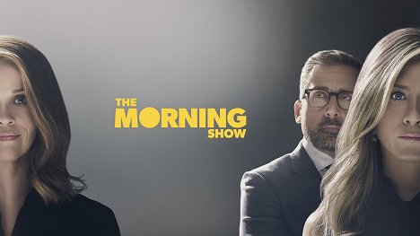 Reese Witherspoon, Steve Carell, Jennifer Aniston - The Morning Show - Promo