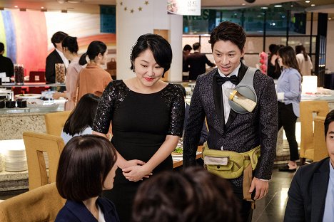Hyeon-sook Kim, Sang-hoon Jeong - Dubeon halkkayo - Film
