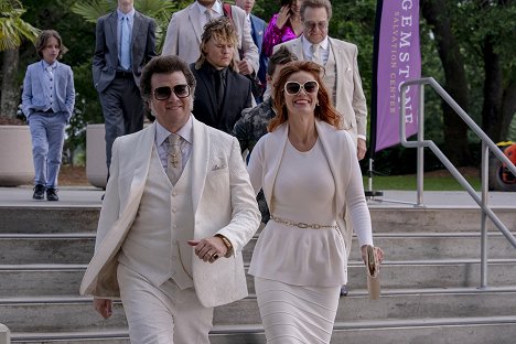 Danny McBride, Cassidy Freeman - The Righteous Gemstones - And Yet One of You is a Devil - Photos