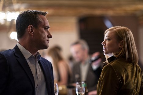 Matthew Macfadyen, Sarah Snook - Succession - Dundee - Photos