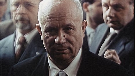 Nikita Khrushchev - Lähikuvassa Nikita Hrushtshov - Kuvat elokuvasta