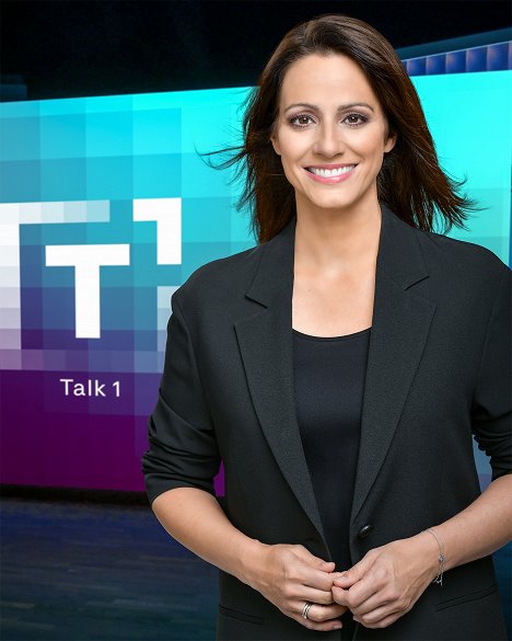 Lisa Gadenstätter - Talk 1 - Promo