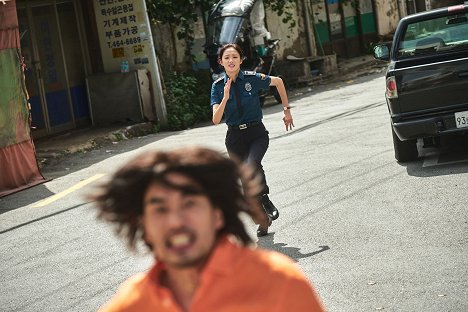 Seong-kyeong Lee - Rendőrcsajok - Filmfotók