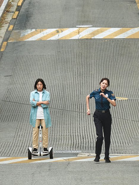 Mi-ran Ra, Lee Sung-kyoung - Geolkapse - Filmfotos