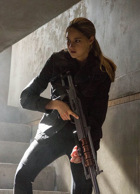 Shailene Woodley - Divergente - Film