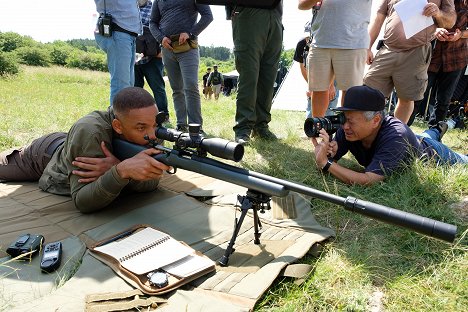 Will Smith, Ang Lee - Gemini Man - Making of