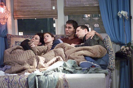 Megan Mullally, Debra Messing, Eric McCormack, Sean Hayes - Will i Grace - Więzienny blues - Z filmu