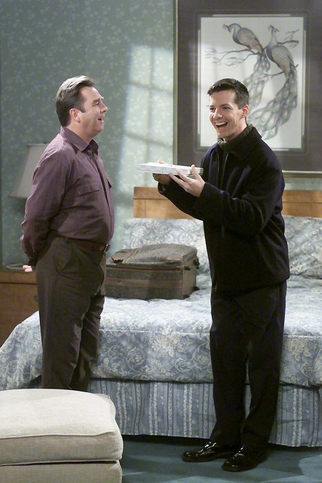 Beau Bridges, Sean Hayes - Will & Grace - Thanksgiving im Stundentakt - Filmfotos