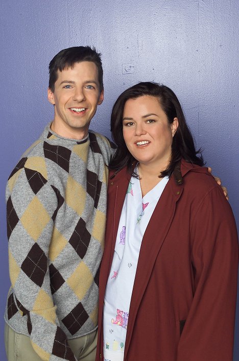 Sean Hayes, Rosie O'Donnell - Will & Grace - Dyeing is Easy, Comedy is Hard - Promo