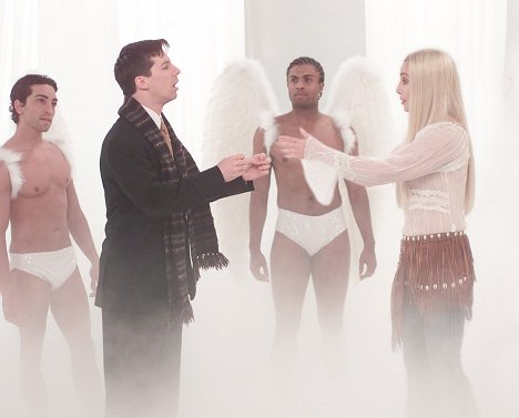 Adam Ullberg, Sean Hayes, Cher - Will & Grace - A.I.: Artificial Insemination: Part 2 - Photos
