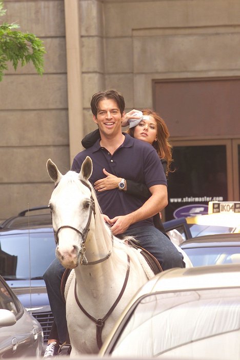 Harry Connick, Jr., Debra Messing - Will & Grace - ...And the Horse He Rode in On - De la película
