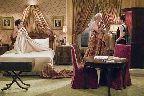 Megan Mullally, John Cleese, Minnie Driver - Will & Grace - Sisko kulta - Kuvat elokuvasta