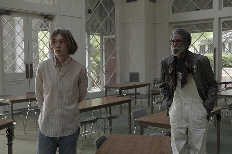 Charlie Plummer, Ron Cephas Jones - À Procura de Alaska - "Tell Them I Said Something..." - De filmes