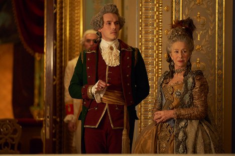 Sam Palladio, Helen Mirren - Catherine the Great - Episode 2 - Film