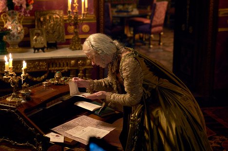 Helen Mirren - Catherine the Great - Episode 4 - Photos