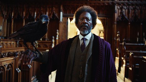 Clarke Peters - His Dark Materials - Lyra's Jordan - Photos