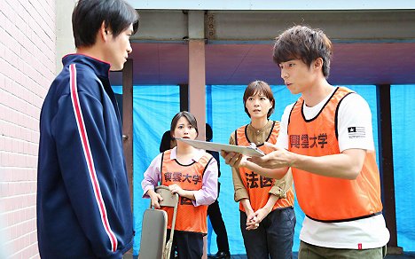 Juri Ueno - Asagao: Forensic Doctor - Episode 11 - Photos