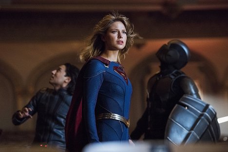 Melissa Benoist - Supergirl - Event Horizon - Photos
