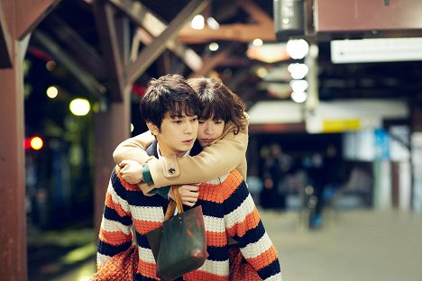 Jun Matsumoto, Juri Ueno - The Girl in the Sun - Photos