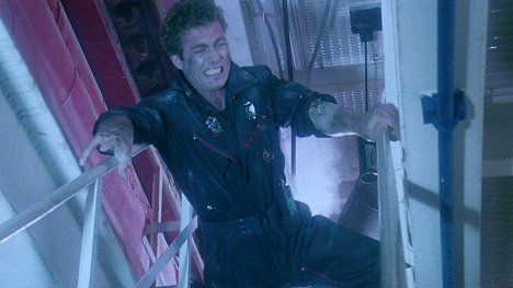 Christopher Ahrens - Terminator 2 - Van film