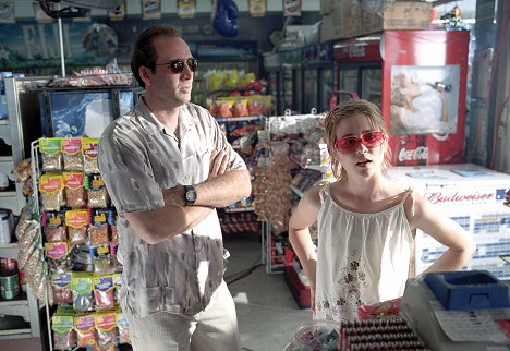 Nicolas Cage, Alison Lohman - Trükkös fiúk - Filmfotók