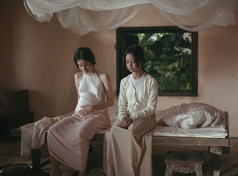 Phuong Tra My Nguyen - La tercera esposa - De la película