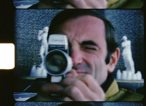 Charles Aznavour - Le Regard de Charles - Van film