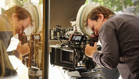 Quentin Tarantino - Once Upon a Time… in Hollywood - Tournage