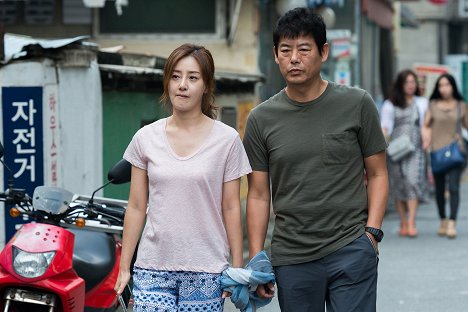 Na-ra Oh, Dong-il Seong - Saranghagi ddaemune - Film